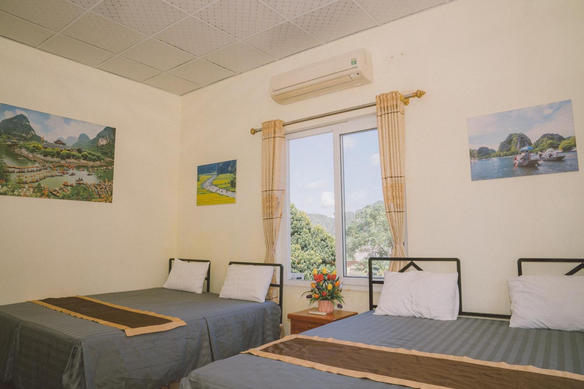 Trang An Central Homestay Ninh Bình Extérieur photo
