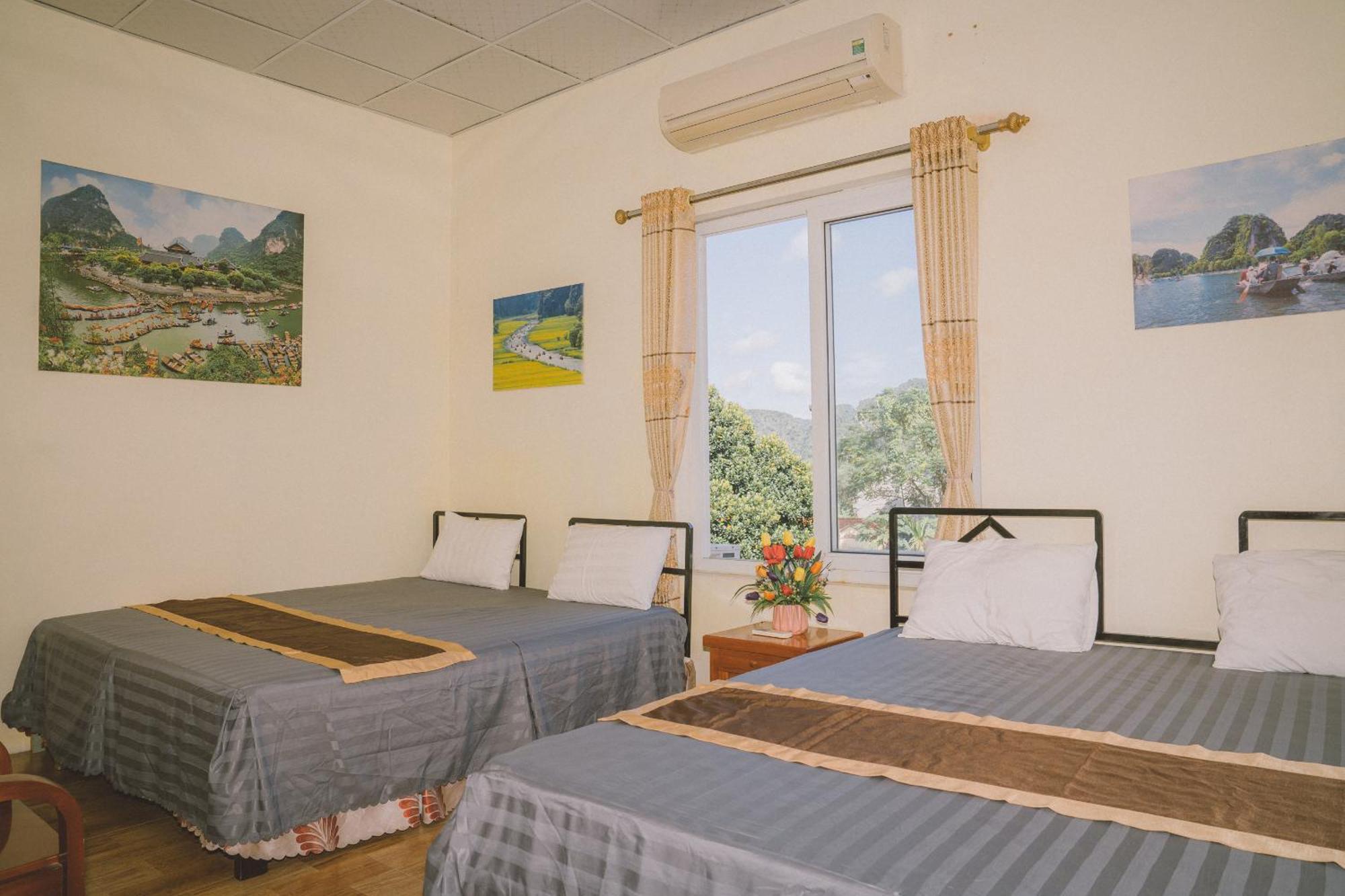 Trang An Central Homestay Ninh Bình Extérieur photo
