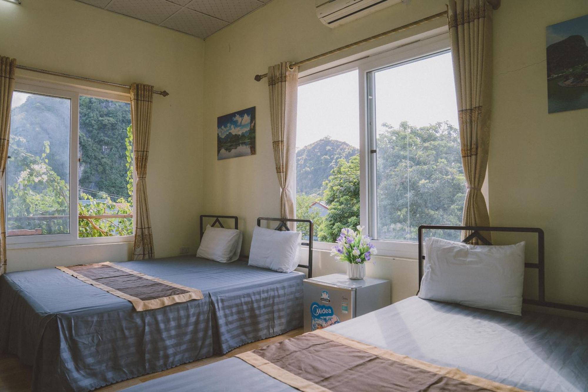Trang An Central Homestay Ninh Bình Extérieur photo