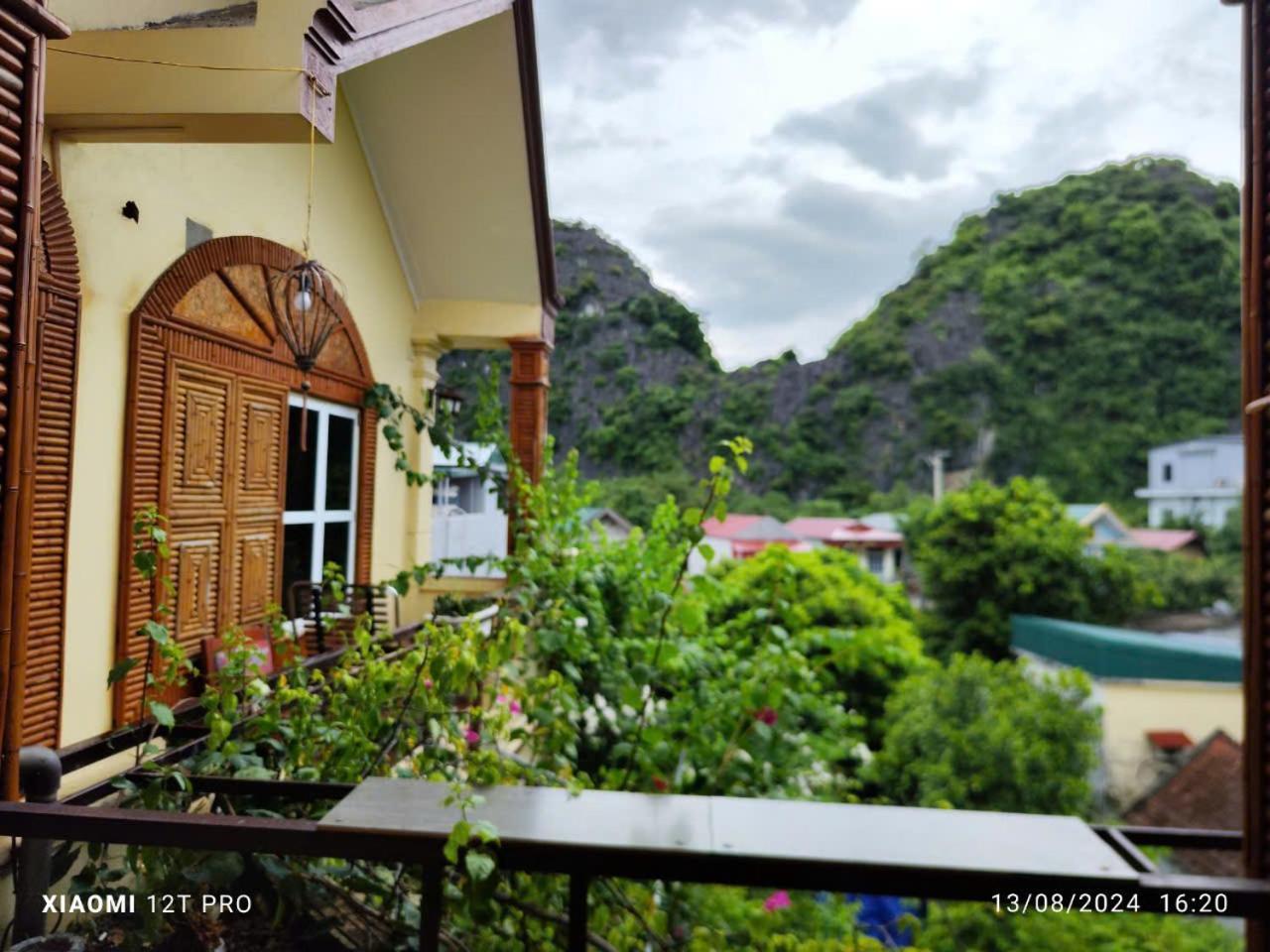 Trang An Central Homestay Ninh Bình Extérieur photo
