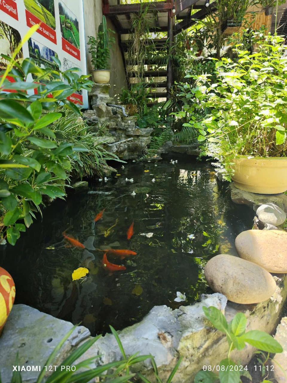 Trang An Central Homestay Ninh Bình Extérieur photo