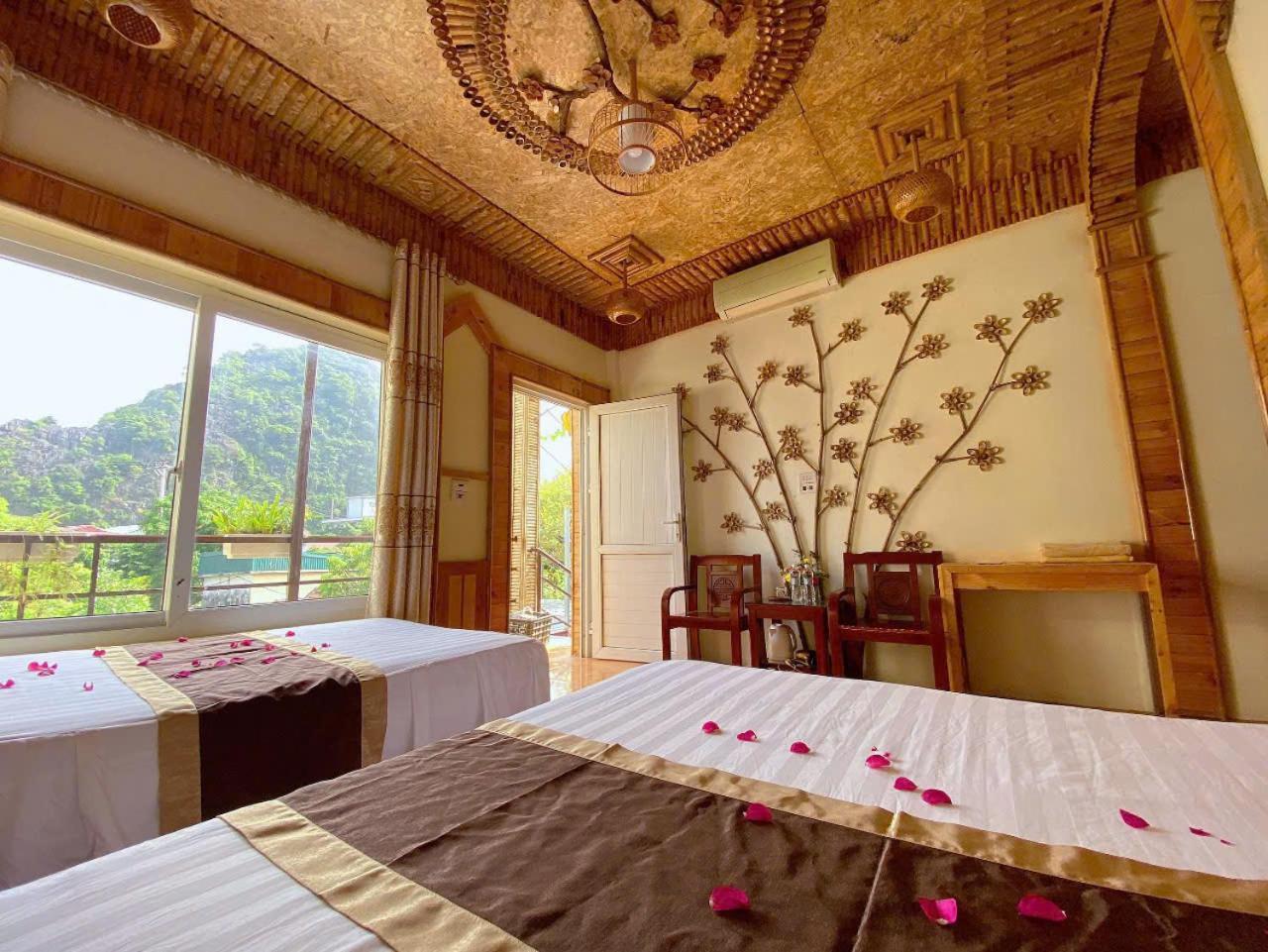 Trang An Central Homestay Ninh Bình Extérieur photo