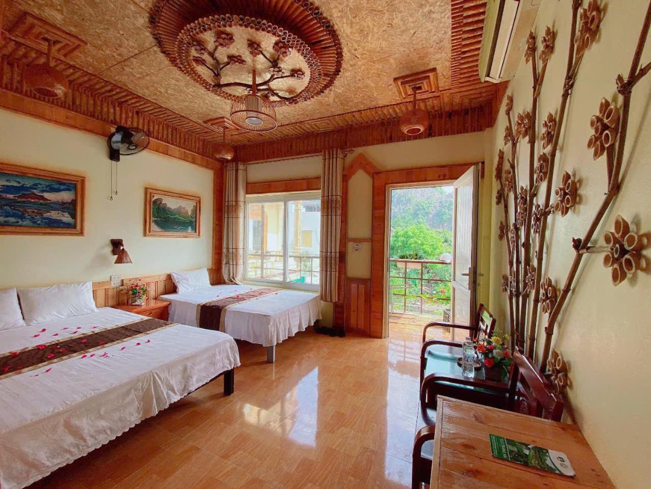 Trang An Central Homestay Ninh Bình Extérieur photo