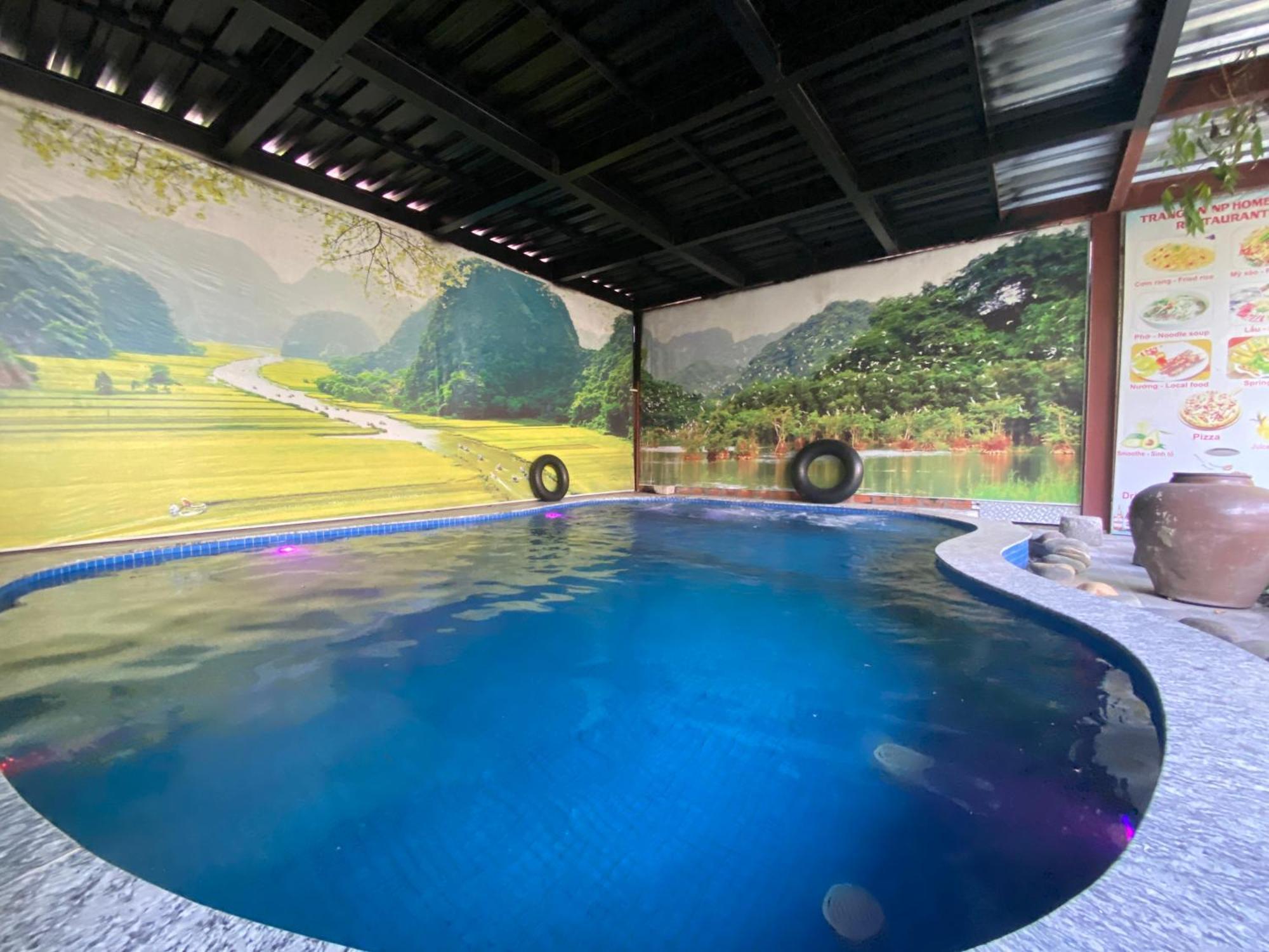 Trang An Central Homestay Ninh Bình Extérieur photo