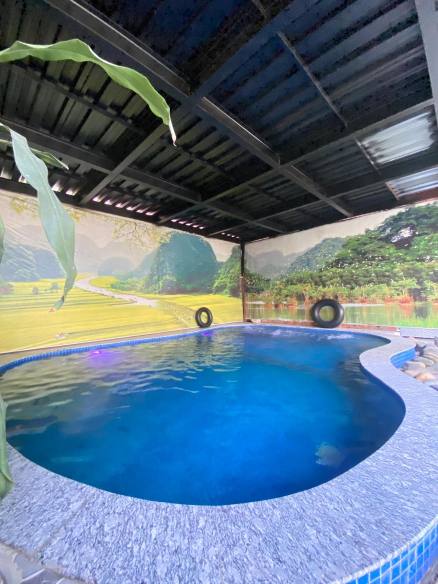 Trang An Central Homestay Ninh Bình Extérieur photo