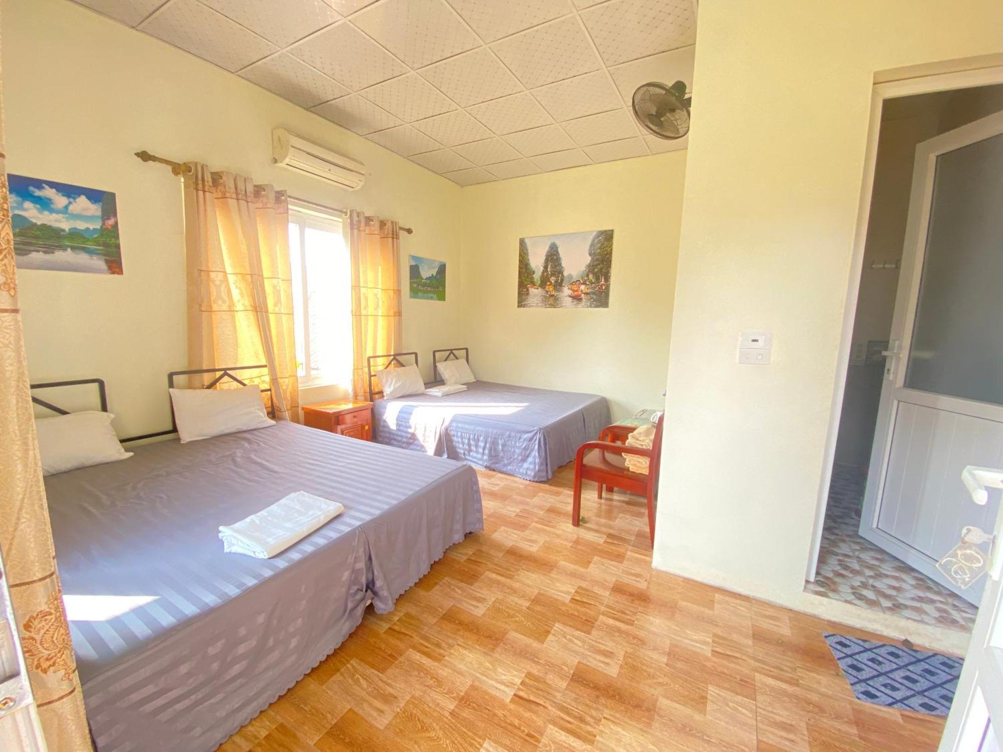 Trang An Central Homestay Ninh Bình Extérieur photo